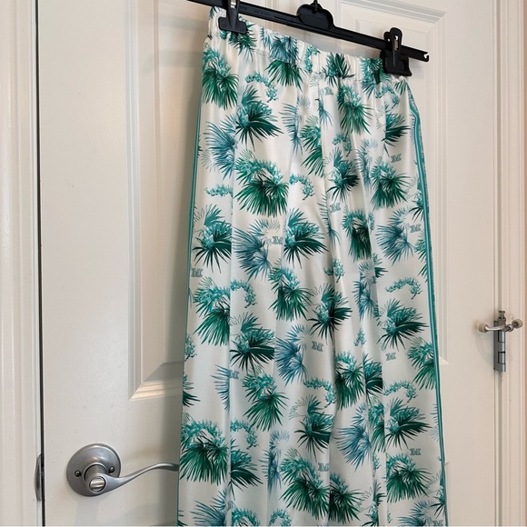 NWT Max Mara 100 % Silk Blouse & Matching Pants Set Size: M US4/6 Spring/Summer - Picture 13 of 17